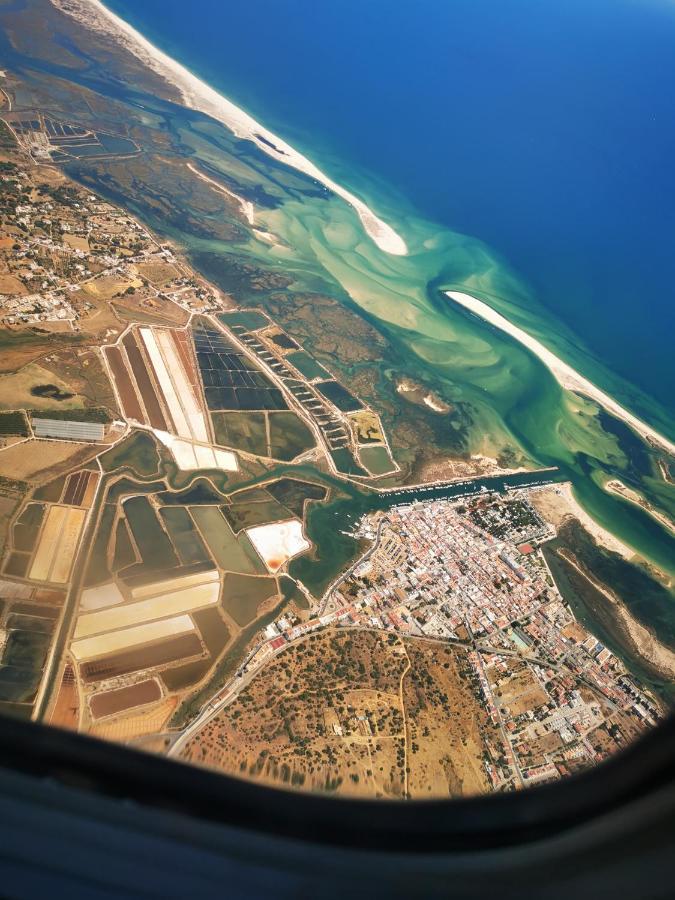 Vila Do Sol - Fuseta别墅 外观 照片
